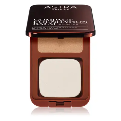 Astra Make-up Compact Foundation Balm krémový kompaktní make-up odstín 03 Light/Medium 7,5 g