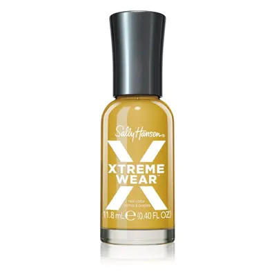 Sally Hansen Hard As Nails Xtreme Wear zpevňující lak na nehty odstín Spill The Liber-tea 11,8 m