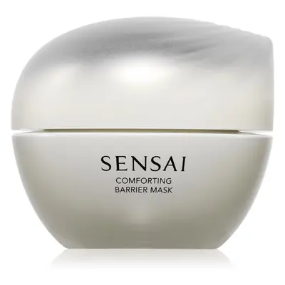 Sensai Comforting Barrier Mask zklidňující maska na obličej 60 ml