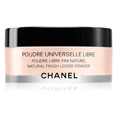 Chanel Poudre Universelle Libre matující sypký pudr odstín 12 30 g