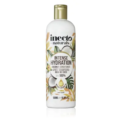 Inecto Coconut hydratační kondicionér na vlasy 500 ml