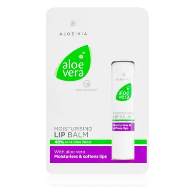 LR Aloe Vera hydratační balzám na rty s aloe vera 4,8 g