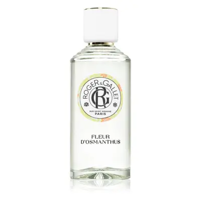 Roger & Gallet Fleur d'Osmanthus osvěžující voda pro ženy 100 ml