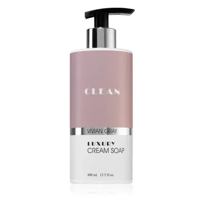 Vivian Gray Modern Pastel Clean krémové mýdlo 400 ml