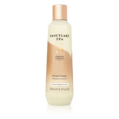 Sanctuary Spa Signature Collection sprchový krém pro zklidnění pokožky 250 ml