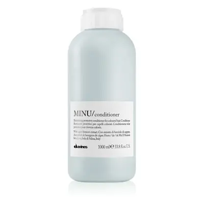 Davines Minu Caper Blossom ochranný kondicionér pro barvené vlasy 1000 ml