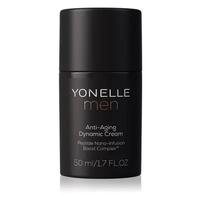 Yonelle Men hydratační krém s protivráskovým účinkem pro muže 50 ml