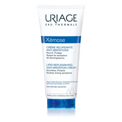 Uriage Xémose Lipid-Replenishing Anti-Irritation Cream relipidační zklidňující krém pro velmi su