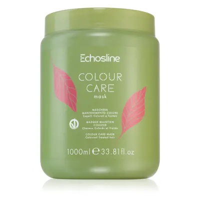 Echosline Colour Care Mask vlasová maska pro barvené vlasy 1000 ml