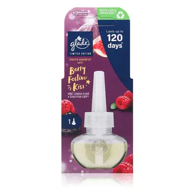 GLADE Berry Festive Kiss náplň do elektrického difuzéru 20 ml