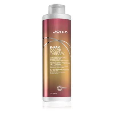 Joico K-PAK Color Therapy regenerační kondicionér pro barvené a poškozené vlasy 1000 ml