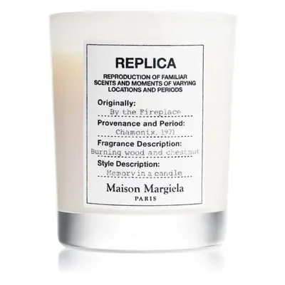 Maison Margiela REPLICA By the Fireplace vonná svíčka 165 g