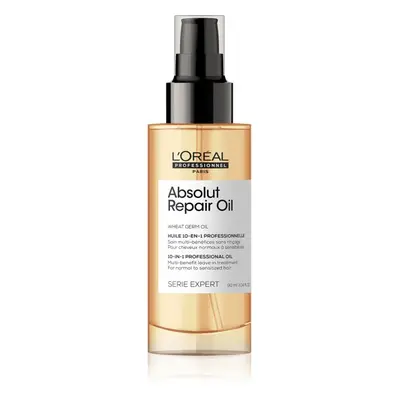 L’Oréal Professionnel Serie Expert Absolut Repair multifunkční olej na vlasy 90 ml