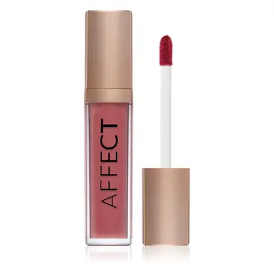 Affect Ultra Sensual Liquid Lipstick matná tekutá rtěnka odstín Sweet Temptation 8 ml