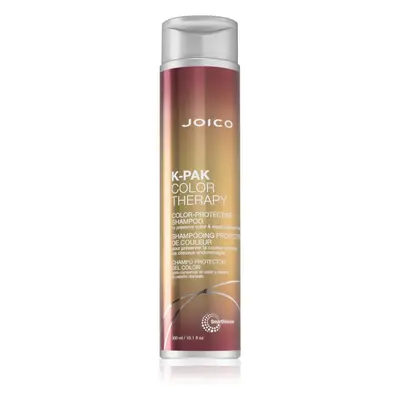 Joico K-PAK Color Therapy regenerační šampon pro barvené a poškozené vlasy 300 ml