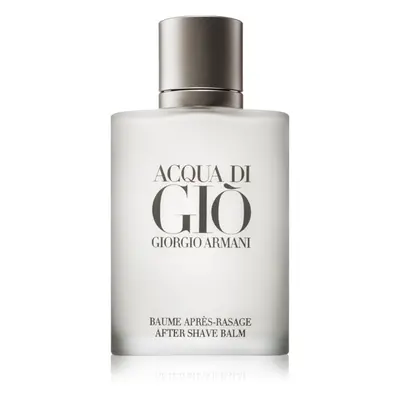 Armani Acqua di Giò balzám po holení pro muže 100 ml