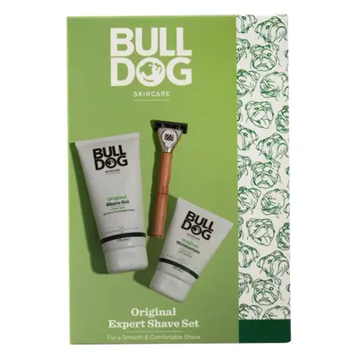 Bulldog Original Expert Shave Set dárková sada na holení