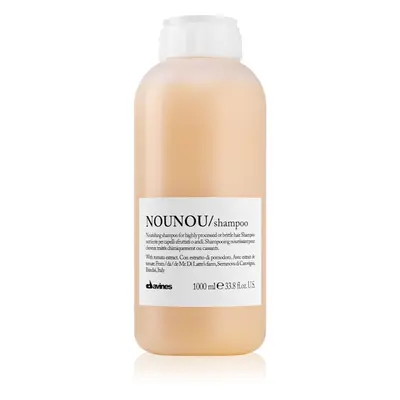 Davines NouNou výživný šampon pro suché a křehké vlasy 1000 ml