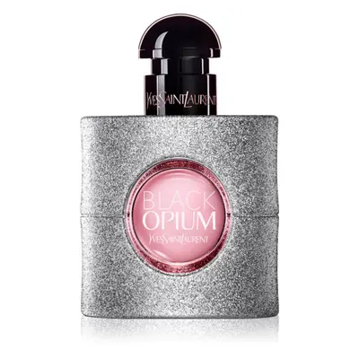 Yves Saint Laurent Black Opium Glitter parfémovaná voda pro ženy 30 ml