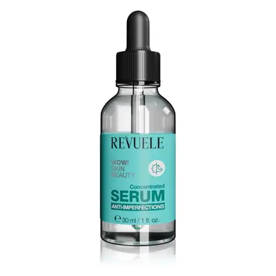 Revuele WOW! Skin Beauty Concentrated Serum Anti-Imperfections obnovující sérum pro problematick