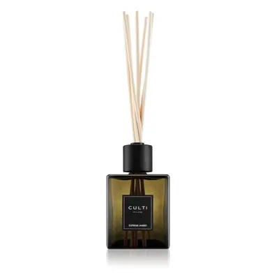 Culti Decor Supreme Amber aroma difuzér s náplní 1000 ml