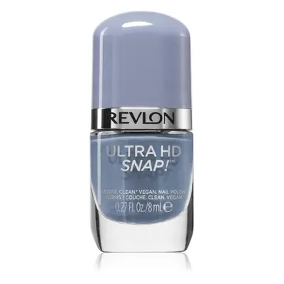 Revlon Cosmetics Ultra HD Snap!™ rychleschnoucí lak na nehty odstín N°016 Get Real 8 ml