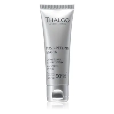 Thalgo Post-Peeling Marin krém na opalování SPF 50+ 50 ml