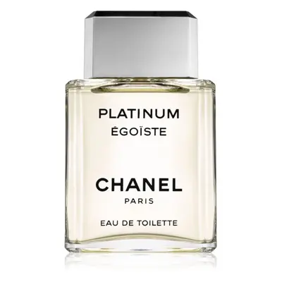 Chanel Égoïste Platinum toaletní voda pro muže 50 ml