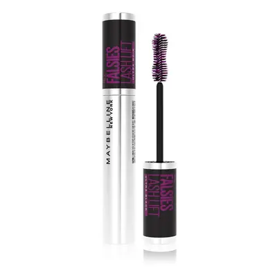 MAYBELLINE NEW YORK The Falsies Lash Lift Extra Black řasenka pro prodloužení a zahuštění řas 9.