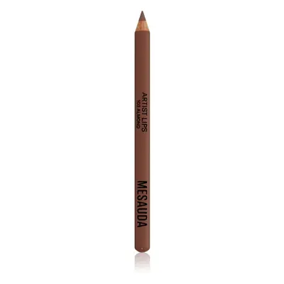 Mesauda Milano Artist Lips konturovací tužka na rty odstín 103 Almond 1,14 g