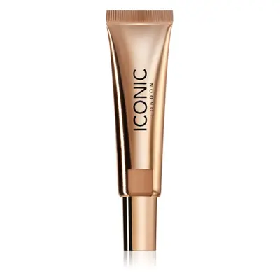 ICONIC London Sheer Bronze tekutý bronzer odstín 12.5 ml