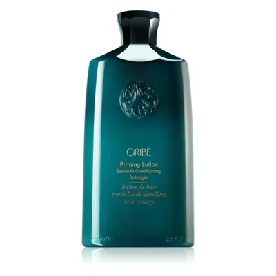 Oribe Moisture & Control Priming Lotion vyživující bezoplachový kondicionér pro vlnité a kudrnat