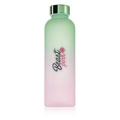 BeastPink Thirst Trap láhev na vodu barva Gradient 500 ml