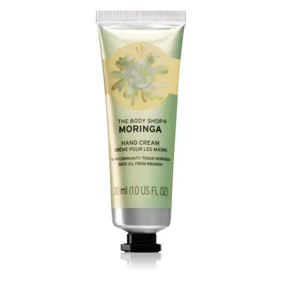 The Body Shop Moringa Hand Cream krém na ruce 30 ml