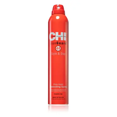 CHI 44 Iron Guard Style & Stay stylingový ochranný sprej na vlasy 284 ml