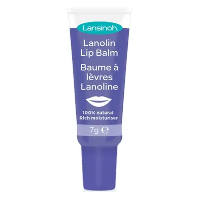 Lansinoh Lanolin Lip Balm lanolínový balzám na rty 7 g