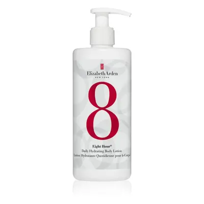 Elizabeth Arden Eight Hour hydratační tělové mléko 380 ml