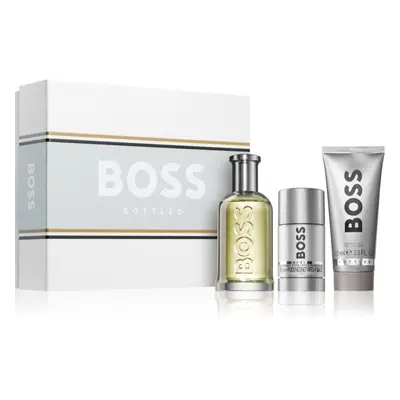 Hugo Boss BOSS Bottled dárková sada pro muže