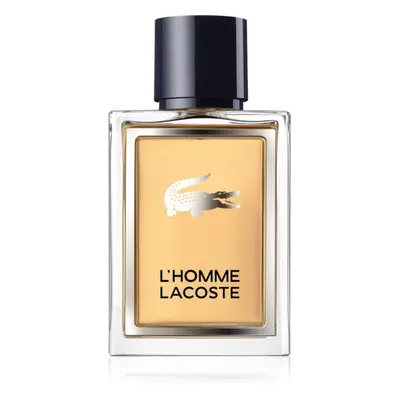 Lacoste L'Homme Lacoste toaletní voda pro muže 50 ml