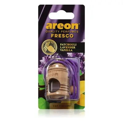 Areon Fresco Patchouli Lavender Vanilla vůně do auta 4 ml