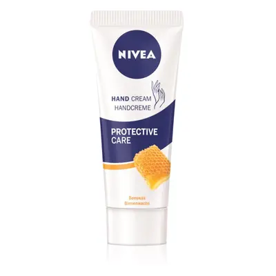 Nivea Protective Care ochranný krém na ruce 75 ml