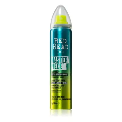 TIGI Bed Head Masterpiece lak na vlasy s extra silnou fixací 75 ml