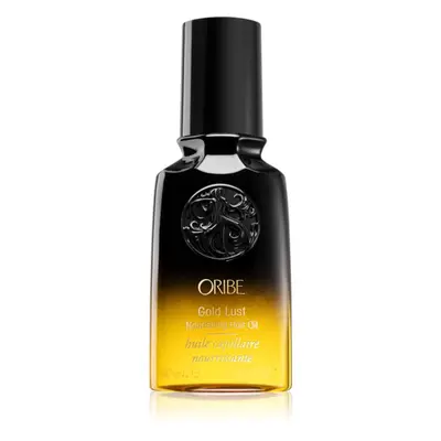 Oribe Gold Lust hydratační a vyživující olej na vlasy pro lesk a hebkost vlasů 50 ml