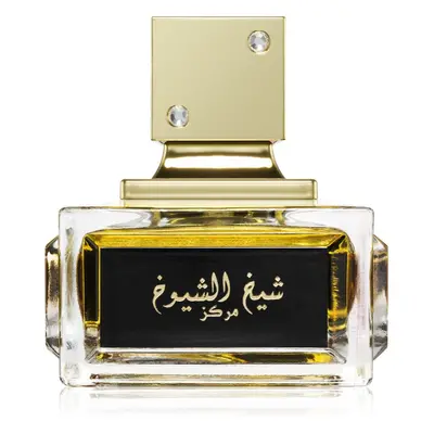 Lattafa Sheikh Al Shuyukh Concentrated parfémovaná voda pro muže 100 ml