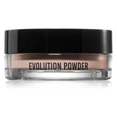 Danessa Myricks Beauty Evolution Powder sypký transparentní pudr odstín #2 11 g