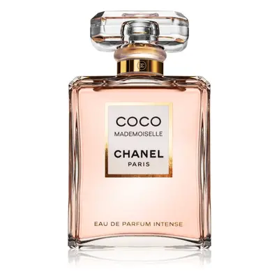 Chanel Coco Mademoiselle Intense parfémovaná voda pro ženy 100 ml