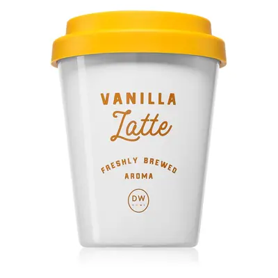 DW Home Cup Of Joe Vanilla Latte vonná svíčka 125 g