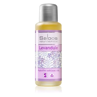 Saloos Odličovací Olej Levandule čisticí a odličovací olej 50 ml