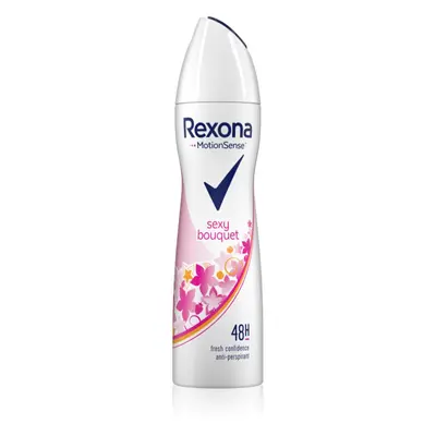 Rexona Fragrance Sexy antiperspirant ve spreji 150 ml