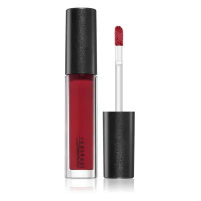 MAC Cosmetics Lipglass lesk na rty odstín Ruby Woo 3,1 ml